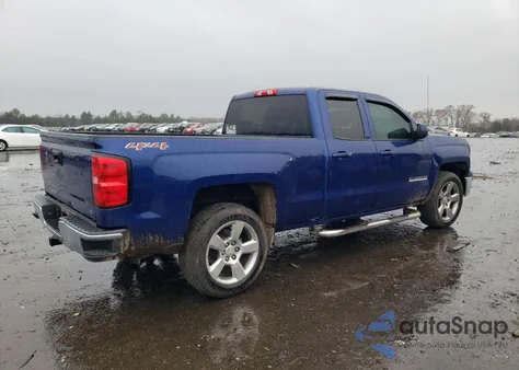 2014 Chevrolet Silverado K1500 Lt from USA, damaged, VIN 1GCVKREH5EZ187595